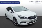 2017 Vauxhall Astra