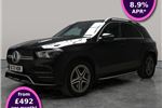 2020 Mercedes-Benz GLE