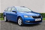 2020 Skoda Octavia Estate