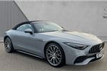 2024 Mercedes-Benz SL-Class