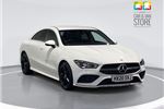 2020 Mercedes-Benz CLA