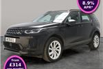 2020 Land Rover Discovery Sport