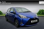 2019 Toyota Yaris