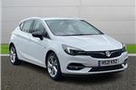 2021 Vauxhall Astra