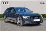 2025 Audi A6 Avant