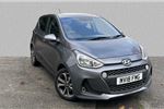 2018 Hyundai i10