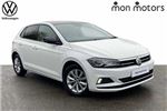 2018 Volkswagen Polo