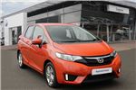 2016 Honda Jazz