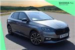 2024 Skoda Fabia