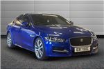 2017 Jaguar XE