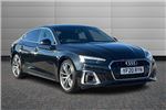 2020 Audi A5 Sportback