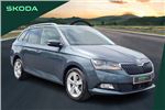 2021 Skoda Fabia Estate