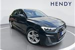 2019 Audi A1