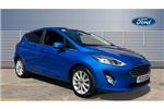 2020 Ford Fiesta