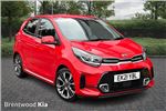 2021 Kia Picanto