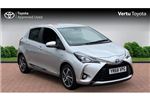 2018 Toyota Yaris