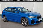 2021 BMW X1