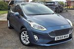 2019 Ford Fiesta