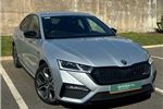 2021 Skoda Octavia vRS