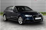 2018 Audi A3