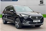 2022 SEAT Tarraco