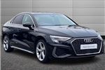 2020 Audi A3 Saloon