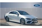 2020 Mercedes-Benz CLA