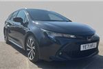 2021 Toyota Corolla Touring Sport
