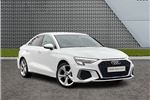 2023 Audi A3 Saloon