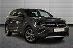 2024 Volkswagen T-Cross