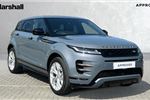 2021 Land Rover Range Rover Evoque