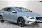 2017 Volvo V40