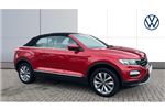 2021 Volkswagen T-Roc Cabriolet