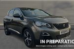 2018 Peugeot 3008