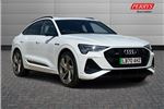 2020 Audi e-tron Sportback