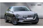 2019 Audi e-tron