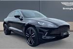 2024 Aston Martin DBX