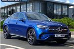 2024 Mercedes-Benz GLC Coupe