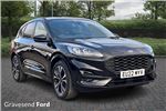 2022 Ford Kuga