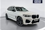 2019 BMW X3 M