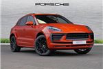 2023 Porsche Macan