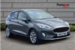 2021 Ford Fiesta