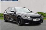 2020 BMW 3 Series Touring