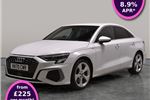 2020 Audi A3 Saloon