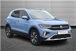 2024 Volkswagen T-Cross