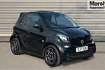 2017 Smart Fortwo Cabrio