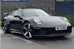 2024 Porsche 911