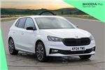 2024 Skoda Fabia