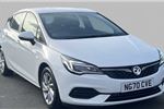 2021 Vauxhall Astra