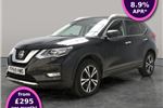 2019 Nissan X-Trail